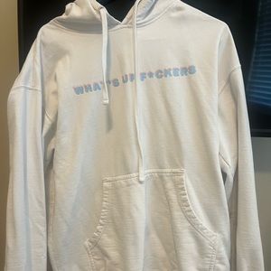 sadie crowell what’s up fuckers merch